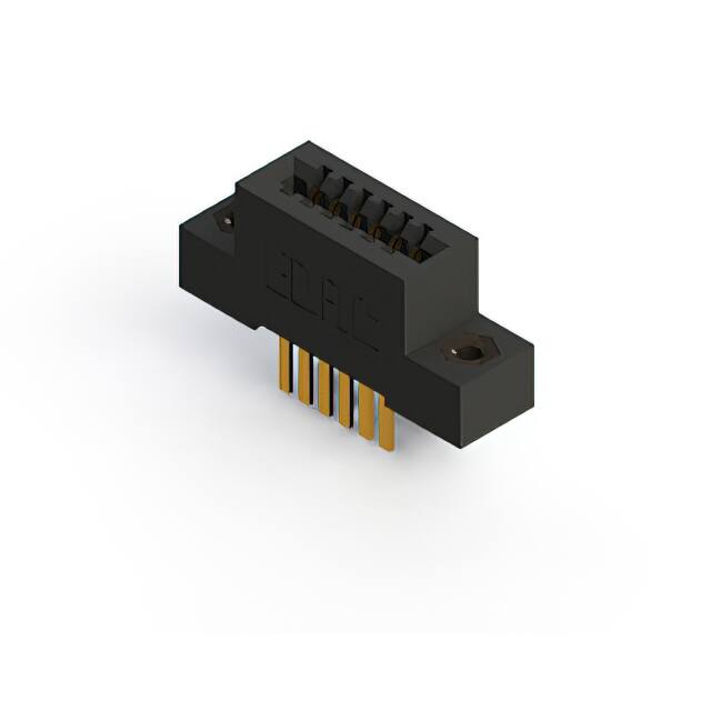 392-012-544-208 EDAC Inc.  Edgeboard Connectors